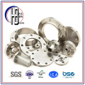 Flanges de colar de aço inoxidável 304 316L